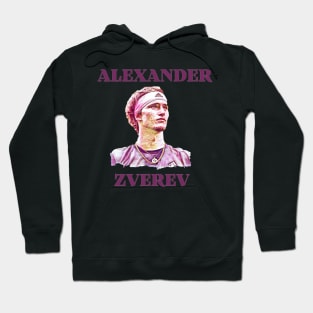 Alexander Zverev Hoodie